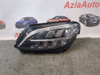 Запчасть фара левая Mercedes-Benz C