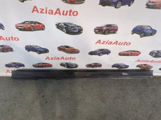 Запчасть накладка на порог наружная правая Mitsubishi ASX