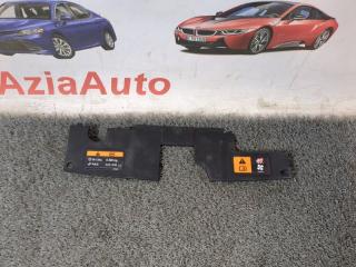 Запчасть накладка замка капота Mazda 6