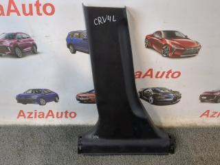 Запчасть накладка центральной стойки левая Honda CR-V