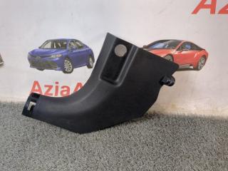 Запчасть накладка на порог салона левая Kia Sorento Prime