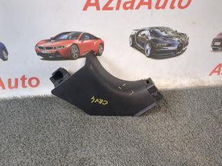 Запчасть накладка на порог салона правая Honda CR-V