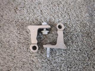 Запчасть петля двери задняя левая Audi Q7