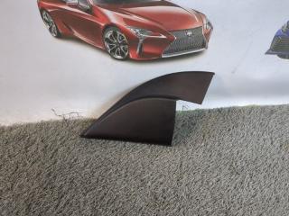 Запчасть накладка на зеркало передняя левая Hyundai I40