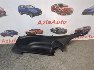 Запчасть накладка на порог салона левая Mazda 3