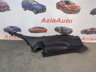 Запчасть накладка на порог салона правая Mazda 3