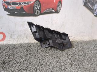 Запчасть крепление бампера переднее левое Hyundai Tucson