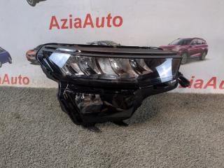 Запчасть фара правая Skoda Kodiak