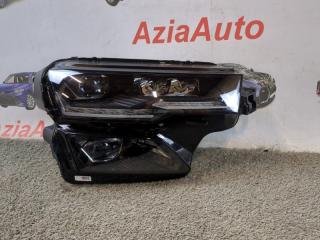 Запчасть фара правая Skoda Karoq