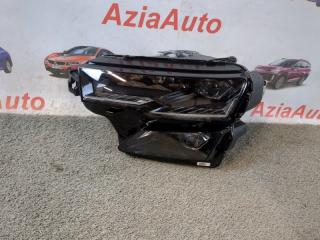 Запчасть фара левая Skoda Karoq