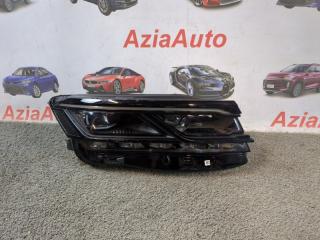 Запчасть фара правая Volkswagen Touareg