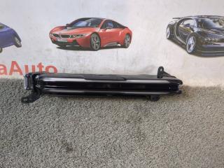 Запчасть фара противотуманная левая Porsche Cayenne