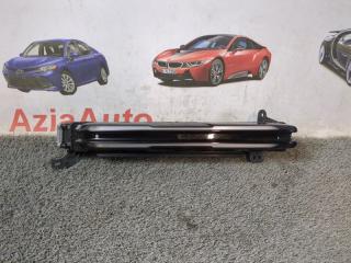 Запчасть фара противотуманная левая Porsche Cayenne