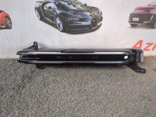 Запчасть фара противотуманная правая Porsche Cayenne