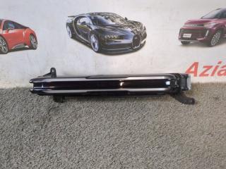 Запчасть фара противотуманная правая Porsche Cayenne