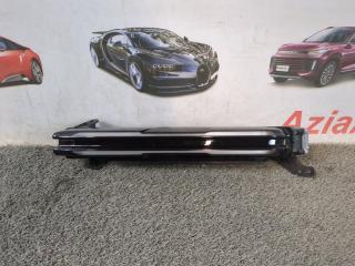 Запчасть фара противотуманная правая Porsche Cayenne