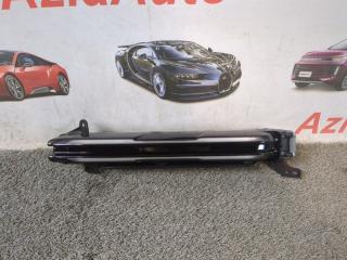 Запчасть фара противотуманная правая Porsche Cayenne