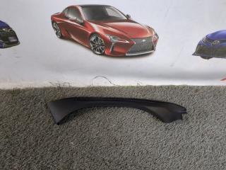 Запчасть накладка крыла задняя левая Toyota Camry