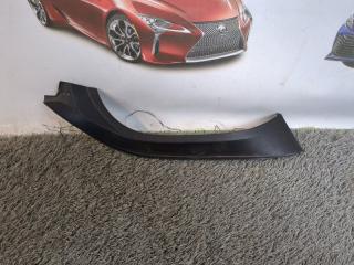 Запчасть накладка крыла задняя левая Toyota Camry