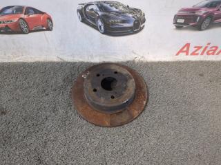 Запчасть диск тормозной задний Lexus NX