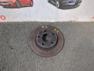 Запчасть диск тормозной задний Mazda 3