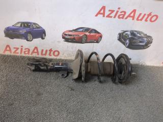 Запчасть стойка подвески передняя левая Mitsubishi Lancer