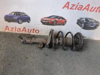 Запчасть стойка подвески передняя левая Mitsubishi Lancer