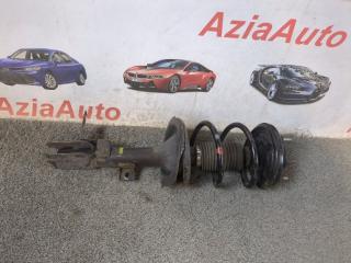 Запчасть стойка подвески передняя левая Mitsubishi ASX