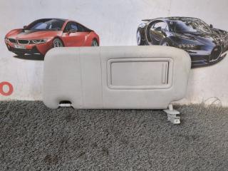 Запчасть козырек солнцезащитный левый Mazda CX-5