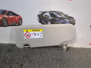 Запчасть козырек солнцезащитный правый Mazda 6