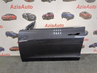 Запчасть дверь передняя левая Tesla model 3