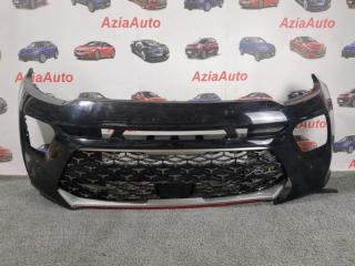 Запчасть бампер передний Kia Soul