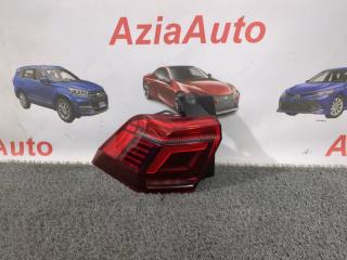 Запчасть фонарь левый Volkswagen Tiguan
