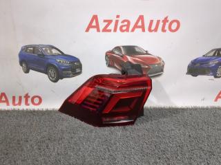 Запчасть фонарь левый Volkswagen Tiguan