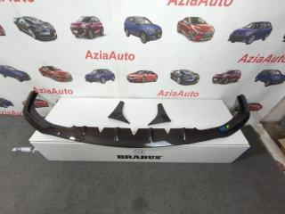 Запчасть накладка бампера передняя Mercedes-Benz S-klass