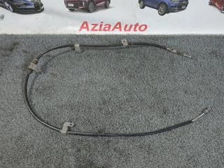 Запчасть трос стояночного тормоза левый Mitsubishi Outlander