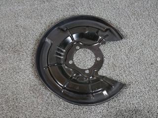 Запчасть пыльник тормозного диска задний левый Lexus RX