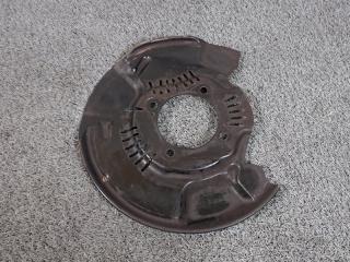 Запчасть пыльник тормозного диска передний правый Toyota Land Cruiser Prado