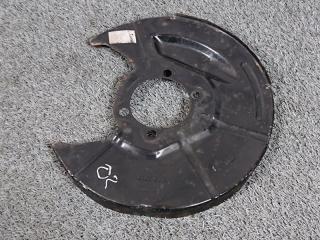 Запчасть пыльник тормозного диска задний правый Mazda 3