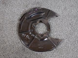 Запчасть пыльник тормозного диска задний левый Mazda 3