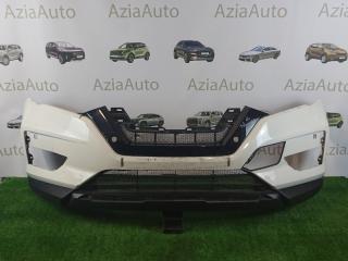 Запчасть бампер передний Nissan X-TRAIL