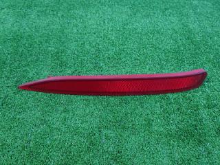 Запчасть катафот бампера задний левый Hyundai Solaris