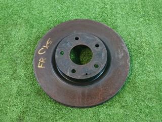 Запчасть диск тормозной передний Mazda CX-5