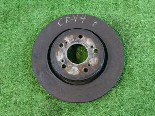 Запчасть диск тормозной передний Honda CR-V