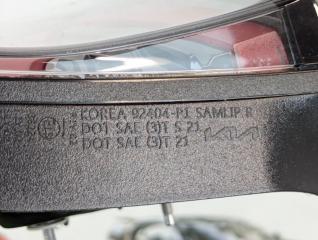 Фонарь задний правый Sportage NQ5