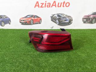 Фонарь задний левый Kia Cerato BD 92401M6100 контрактная