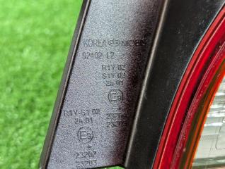 Фонарь задний правый K5 DL3