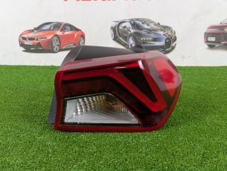 Фонарь задний правый Kia K5 DL3 92402L2100 контрактная