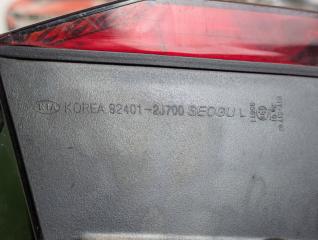 Фонарь задний левый Mohave HM2