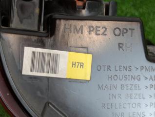 Фонарь задний правый Mohave HM2